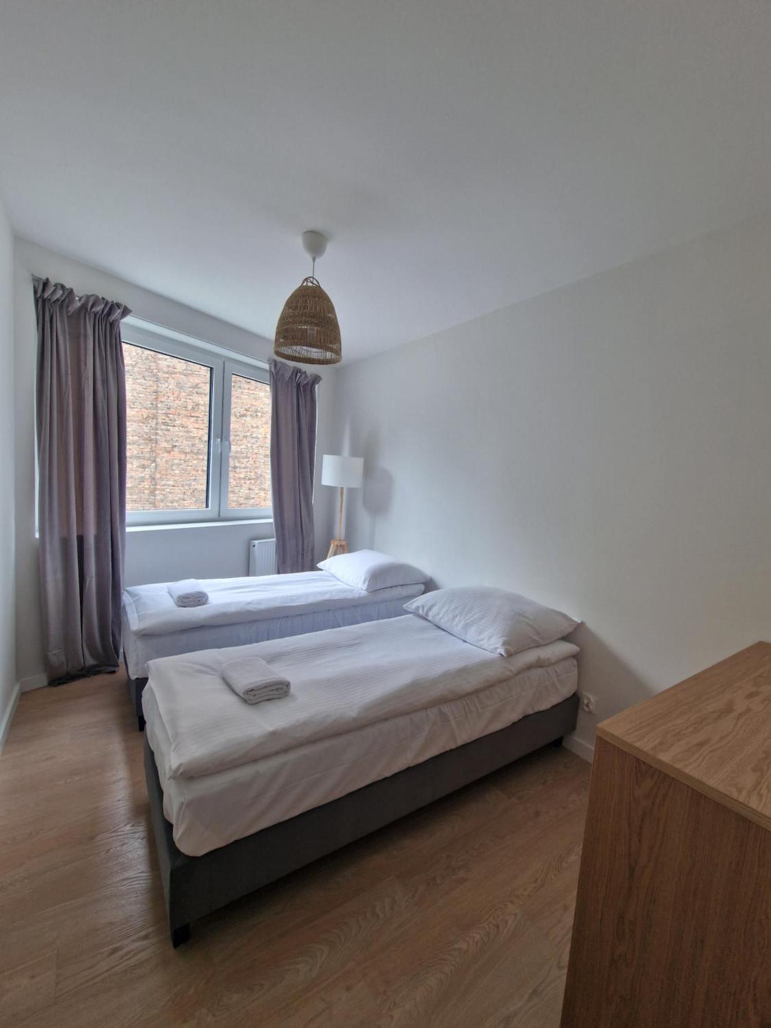 Apartamenty Velvet - Jezyce Poznan Exterior photo