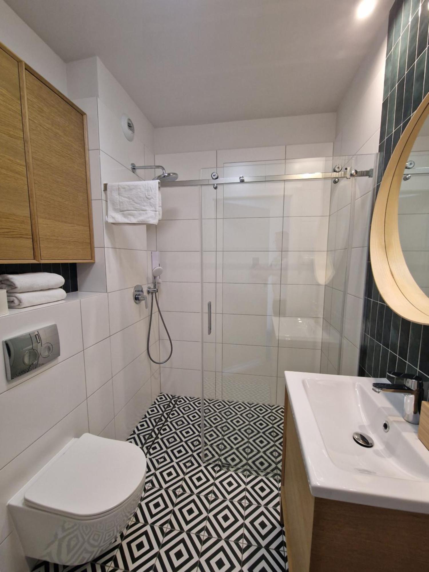 Apartamenty Velvet - Jezyce Poznan Exterior photo