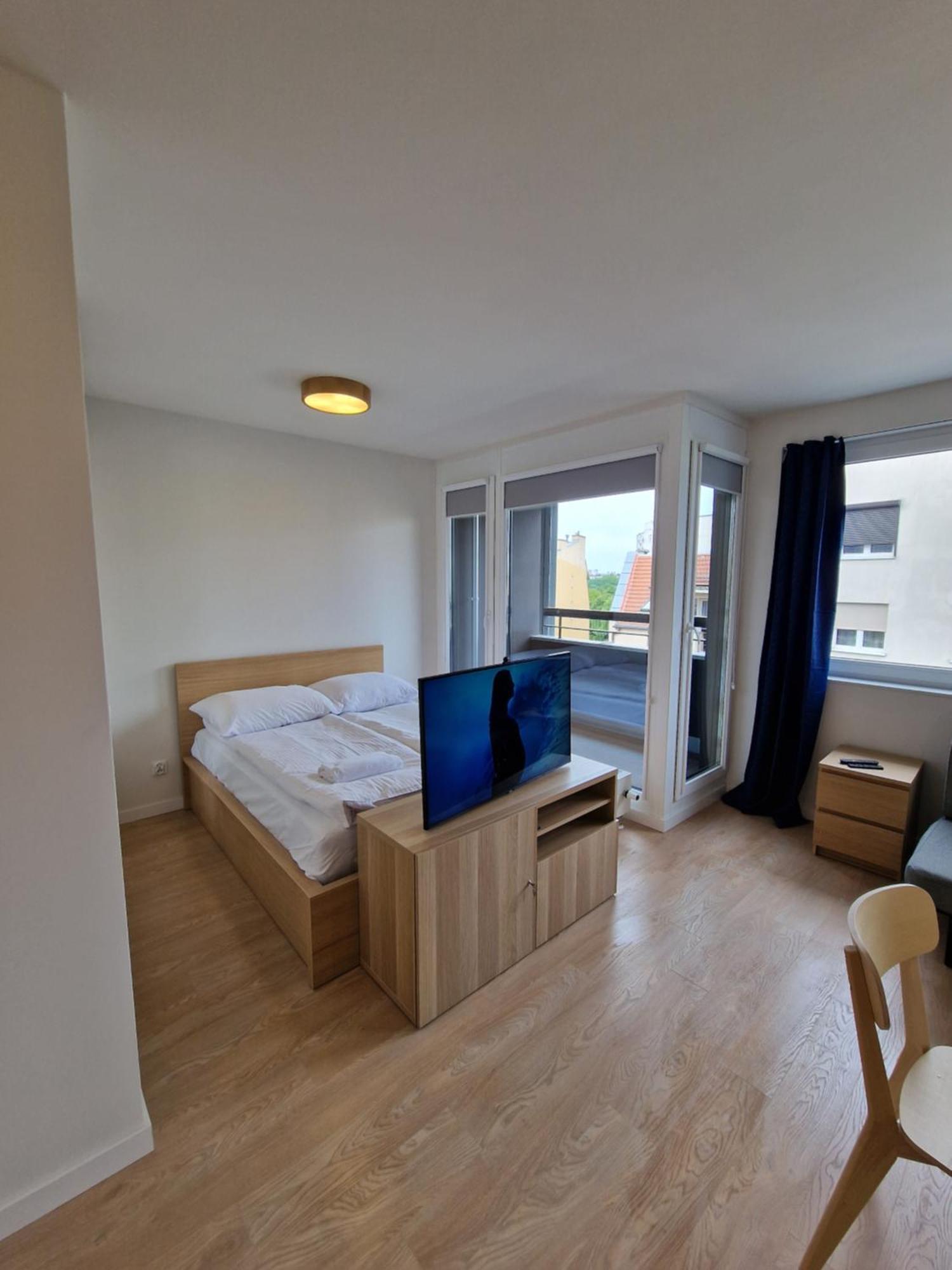 Apartamenty Velvet - Jezyce Poznan Exterior photo