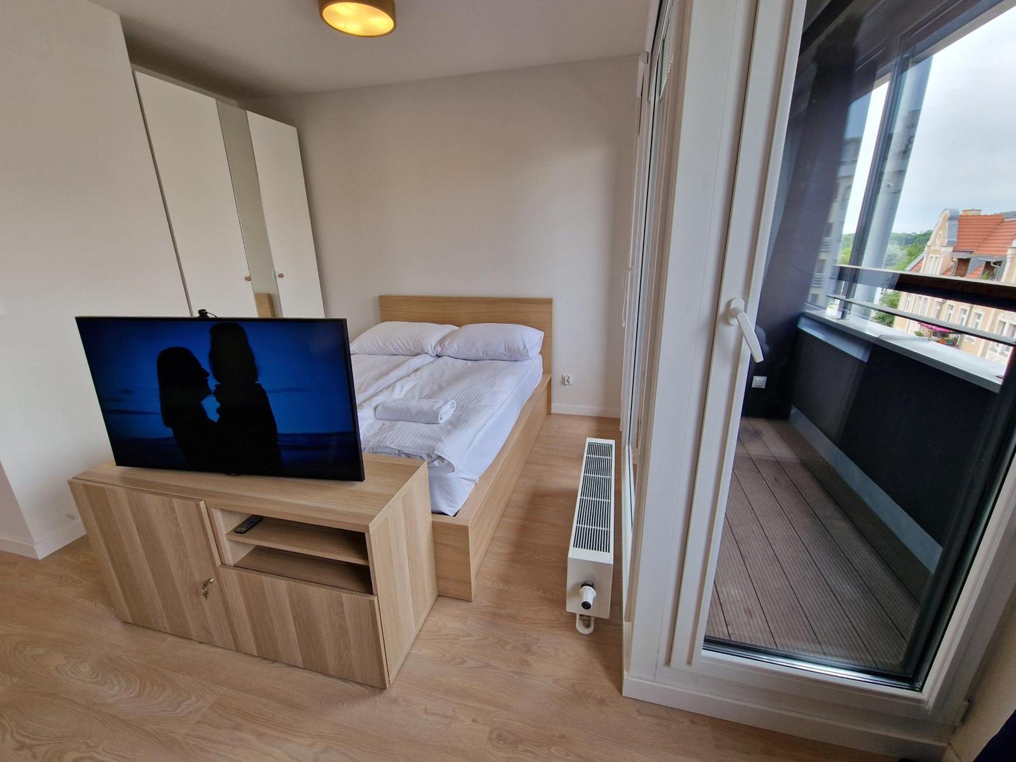 Apartamenty Velvet - Jezyce Poznan Exterior photo